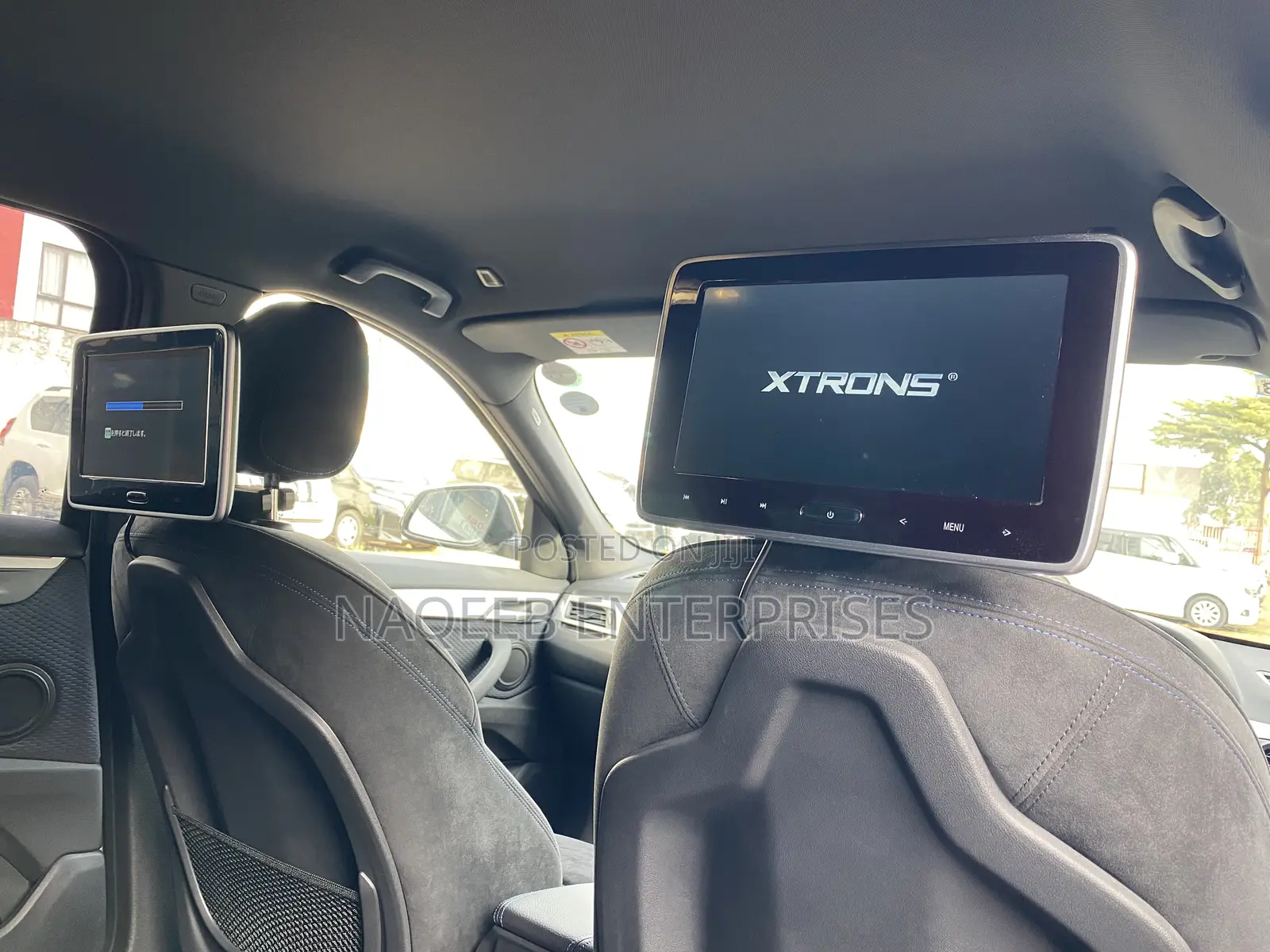 BMW X1 2018 White