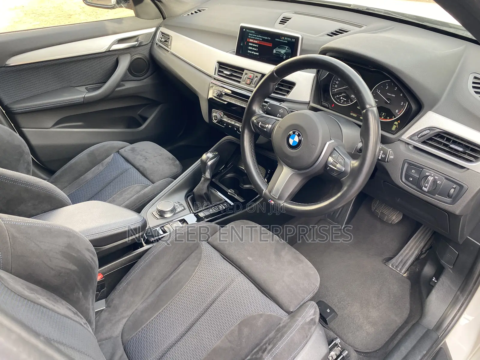 BMW X1 2018 White