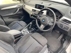 BMW X1 2018 White