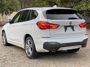 BMW X1 2018 White