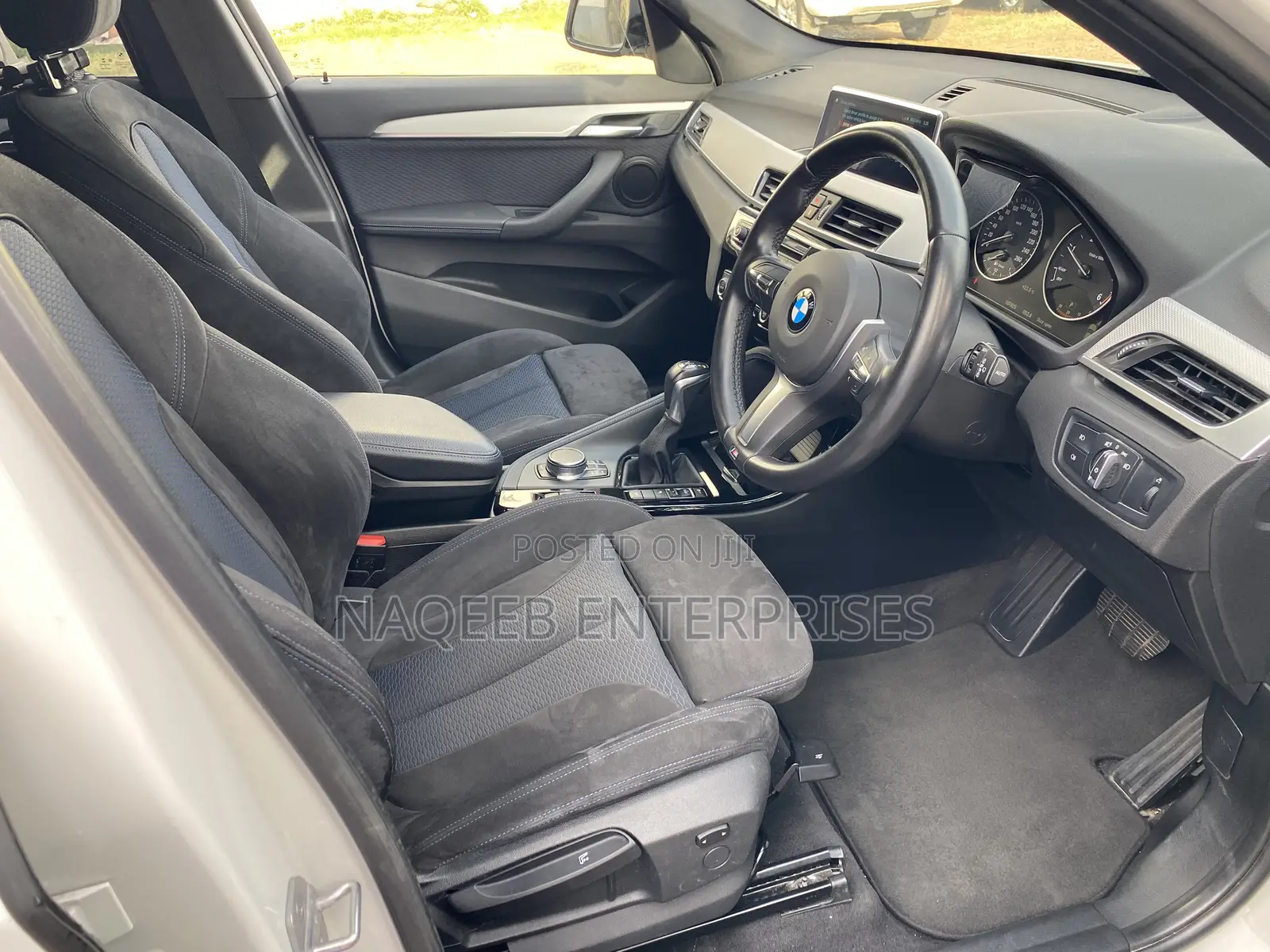 BMW X1 2018 White
