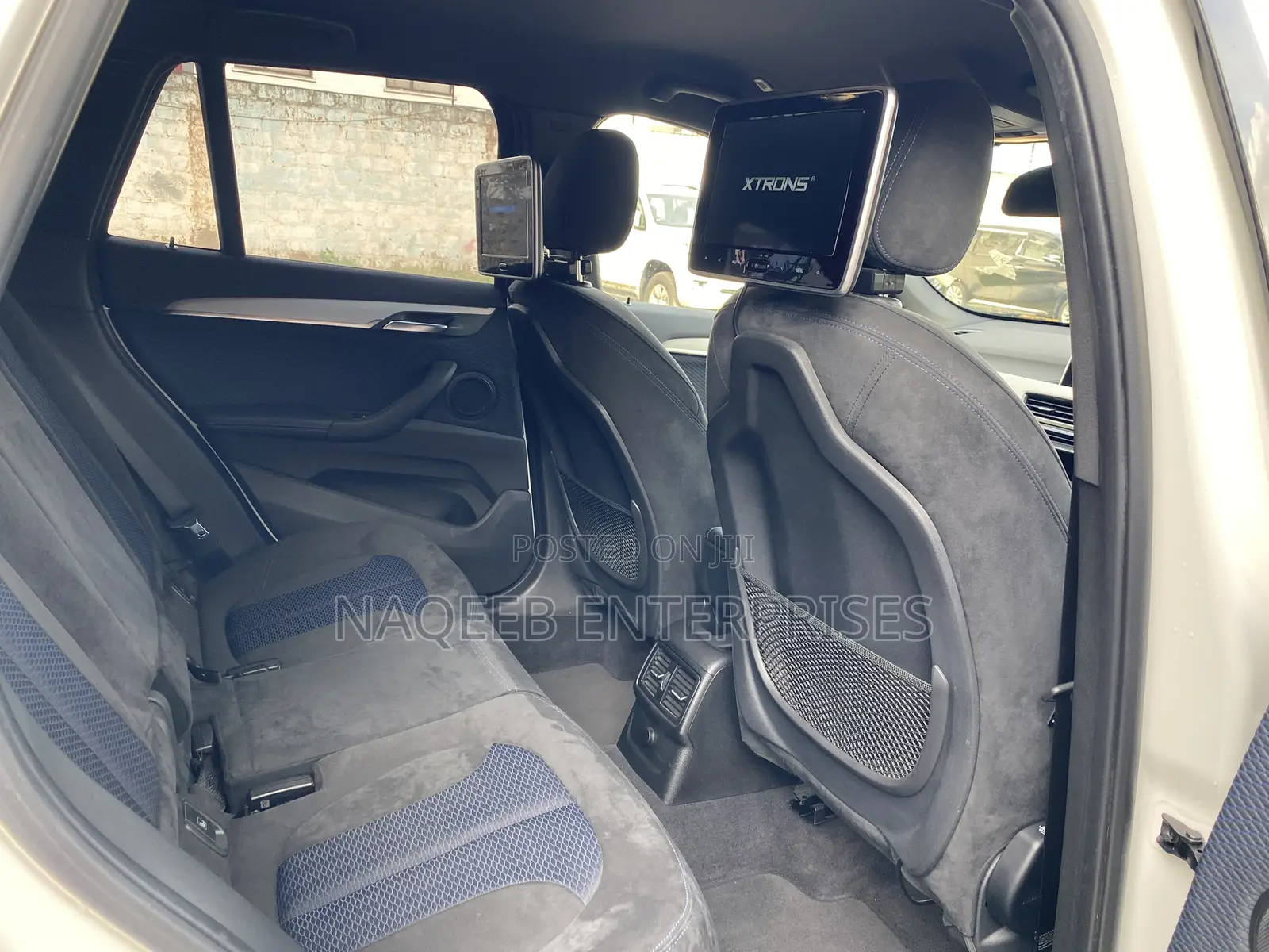 BMW X1 2018 White