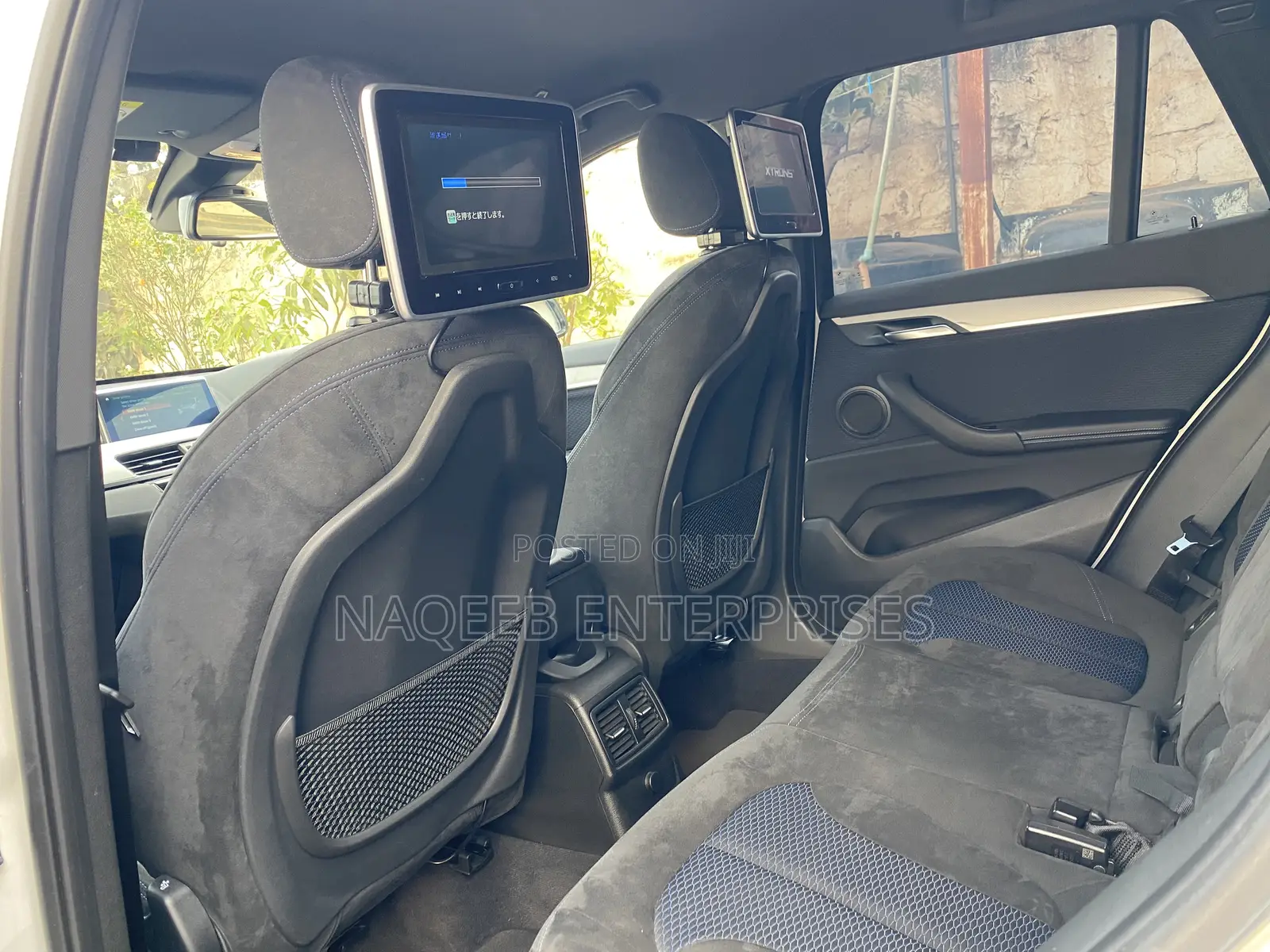 BMW X1 2018 White
