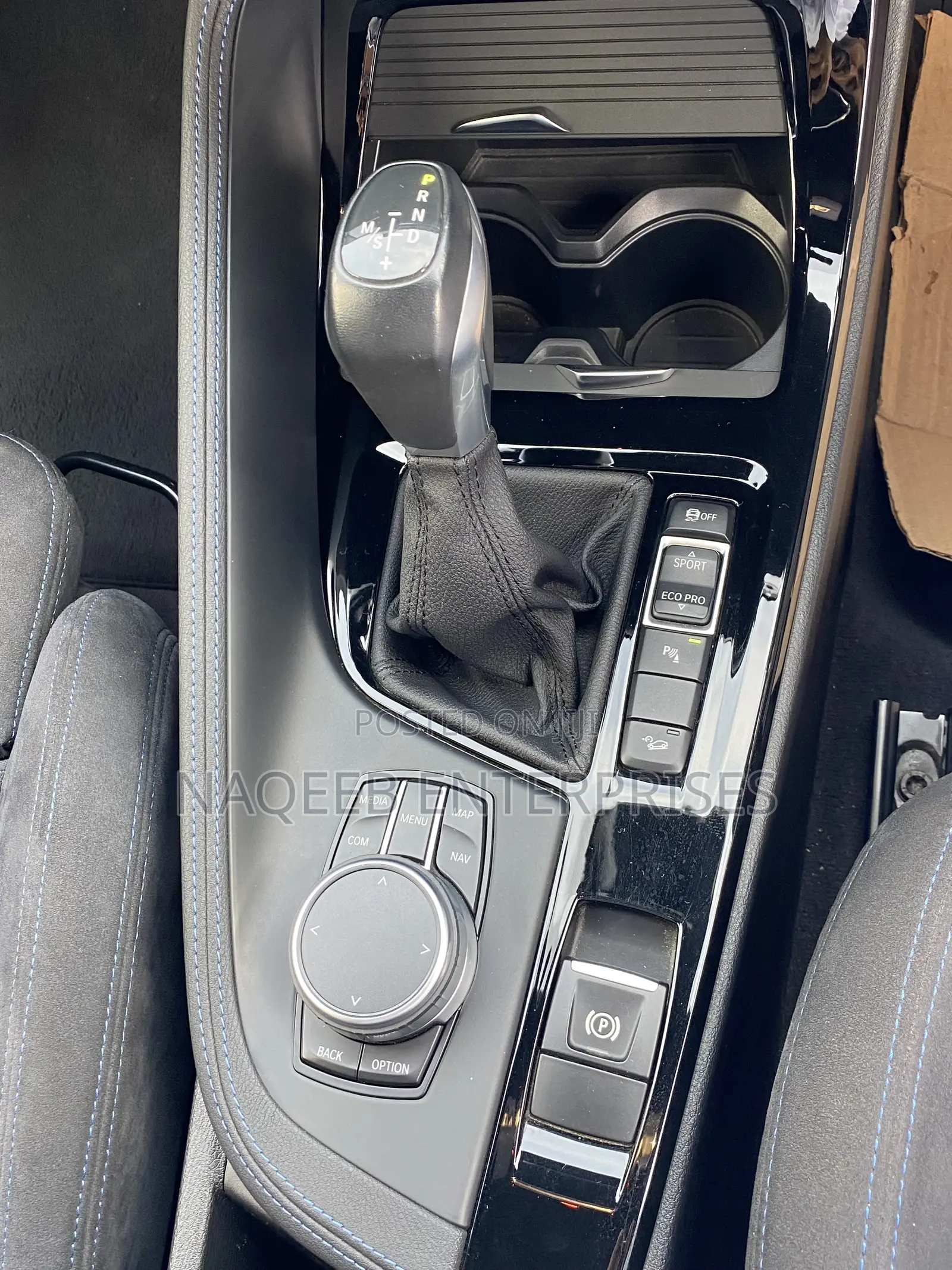 BMW X1 2018 White