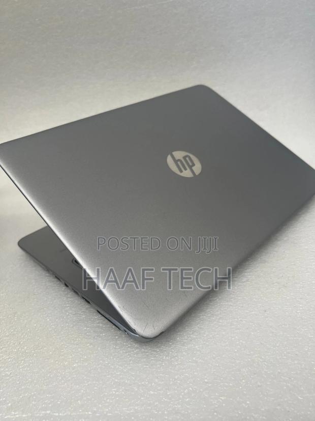 Laptop HP EliteBook 840 G3 8GB Intel Core I5 SSD 256GB
