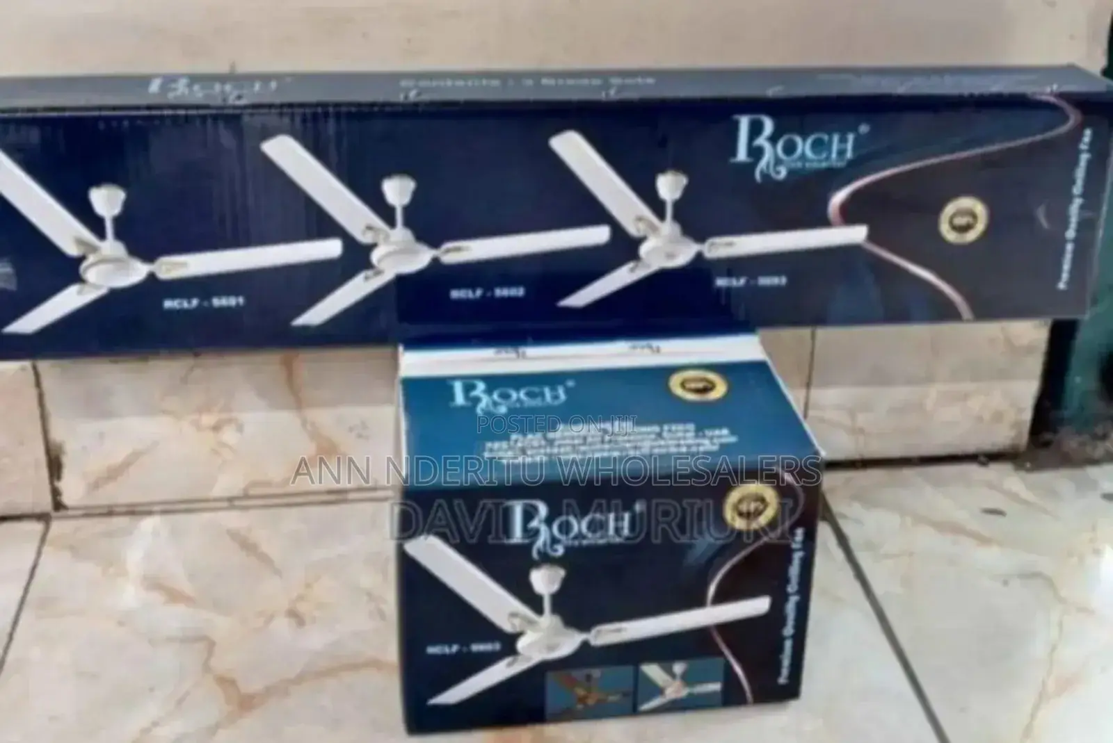 Dcf56 Size 56 Ceiling Fan