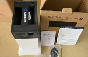 Portable Powerbank Station Solar Power Lithium