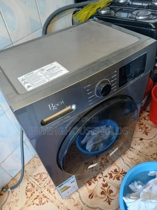 Roch 6kg Washing Machine Wash|Spin - main view