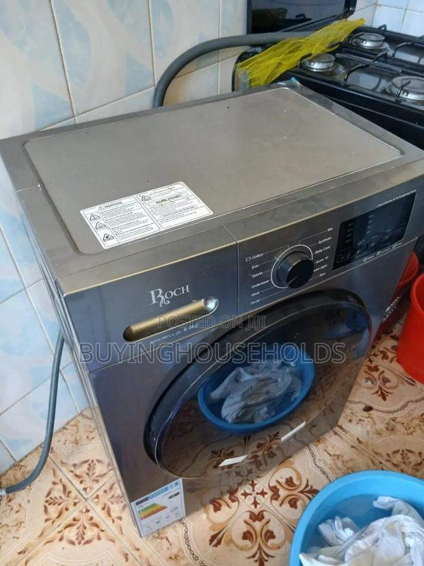 Roch 6kg Washing Machine Wash|Spin - thumbnail 3