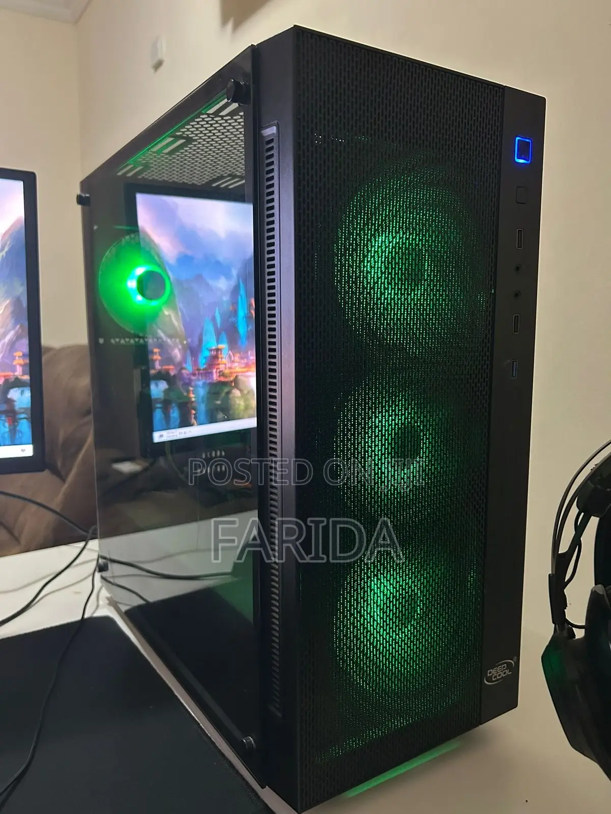 Gigabytes Gaming PC