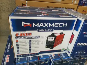 Maxmech Mma 250 Inverter Welders/250 Amps/Welding Machine