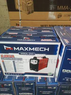 Maxmech Mma 250 Inverter Welders/250 Amps/Welding Machine