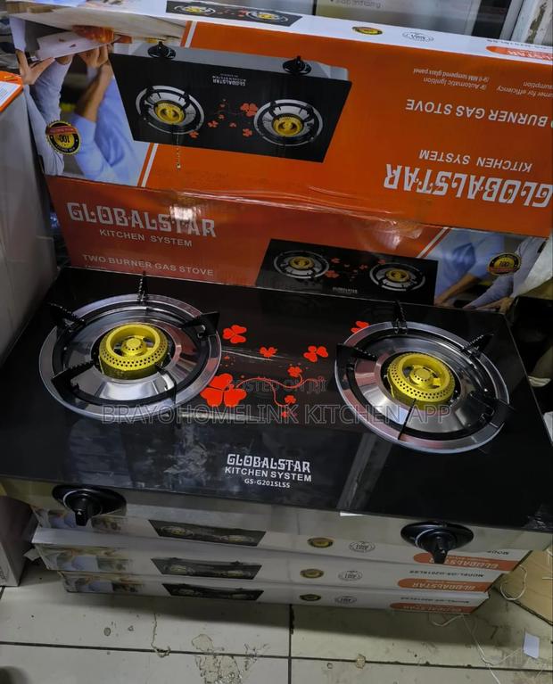 Globalstar Glass 2 Burner* - main view
