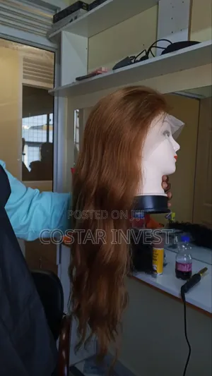 Quality Wigs (Free Installation)
