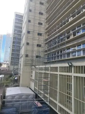 Scaffolding Cuplocks for Exterior Works
