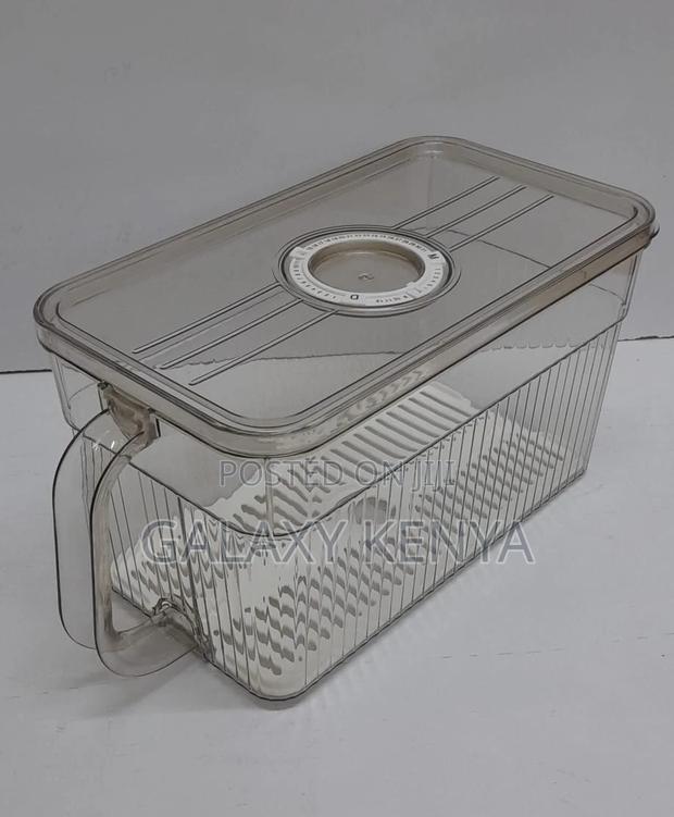 Stackable Fridge /Storage Organizer - thumbnail 2