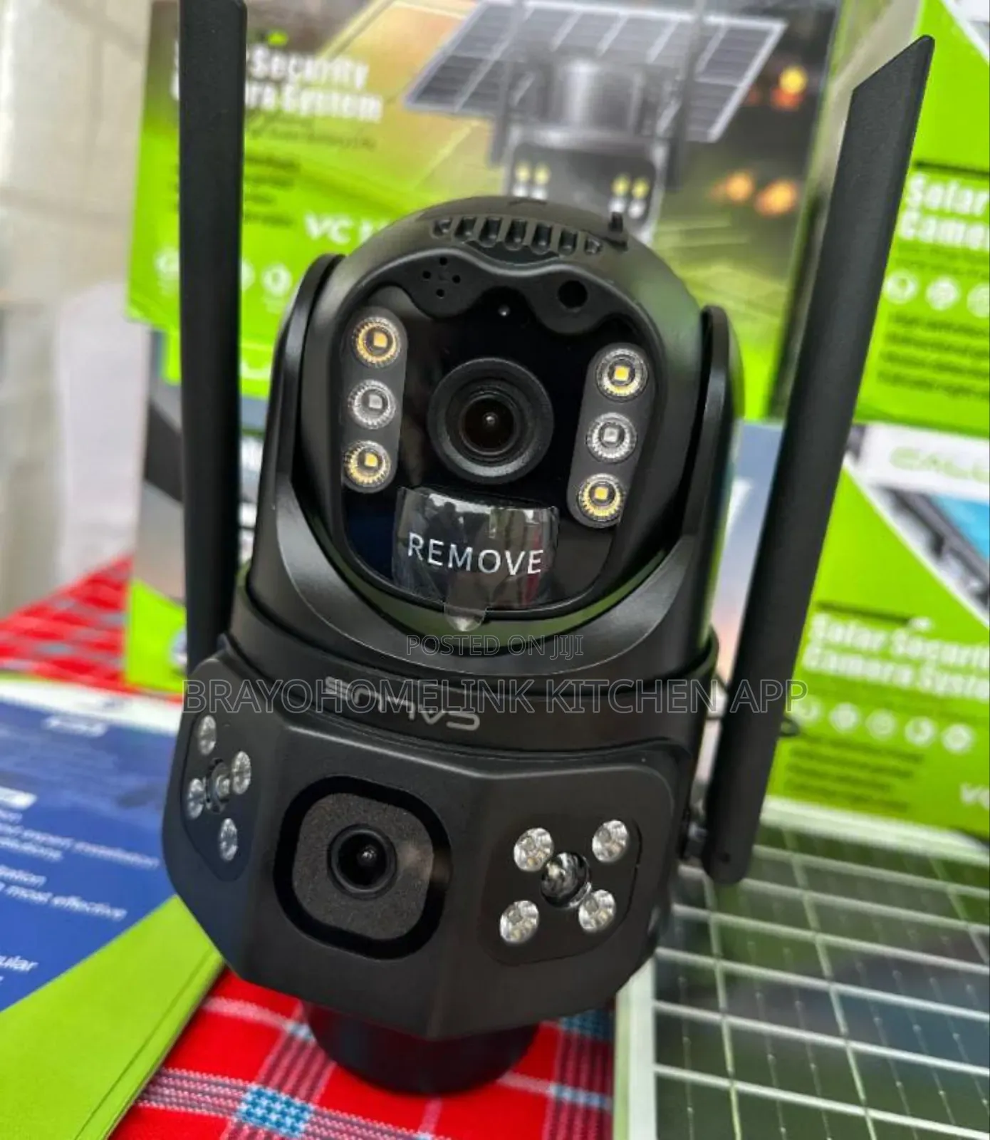 Vc17-4g Solar (Dual Lens)
Solar 4g, Dual Lens