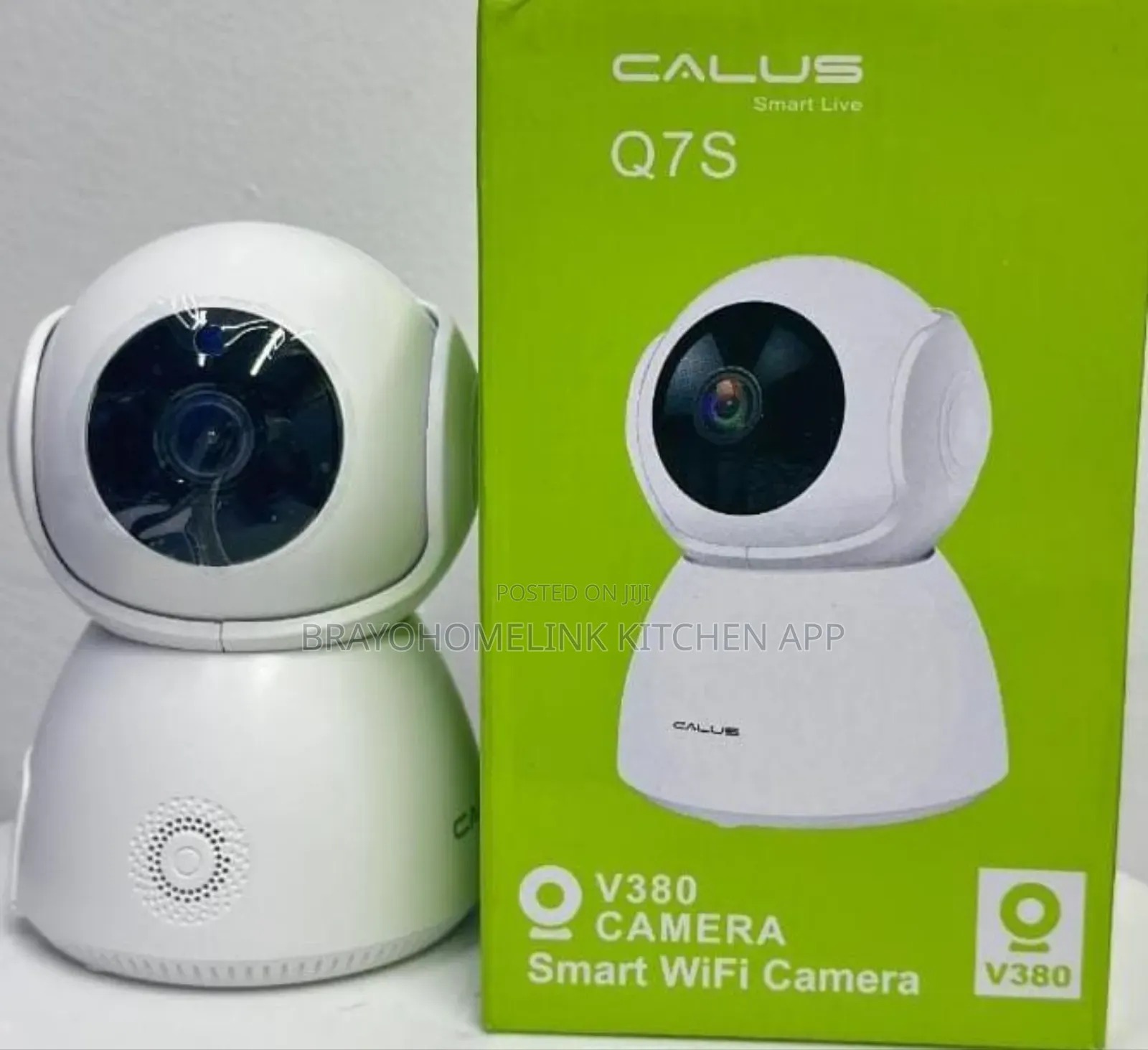 Q7s Standard Cctvcamera