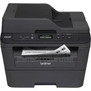 Brother DCP-L2540dw A4 Mono Multifunction Laser Printer