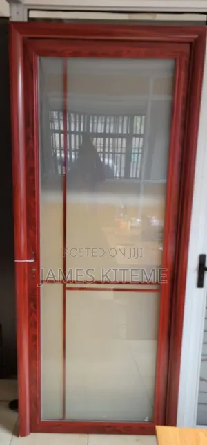 Glass Bathroom Doors Aluminium