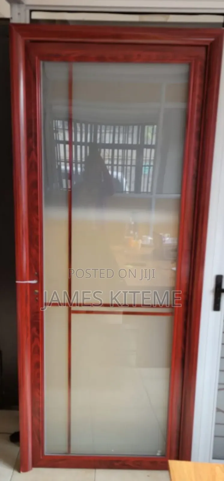 Glass Bathroom Doors Aluminium
