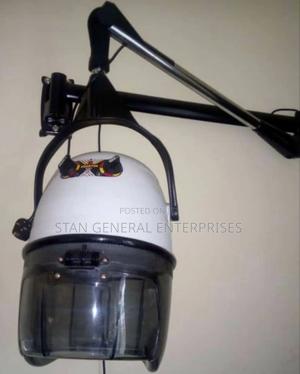 Wall Mounted Hair Dryer - main view