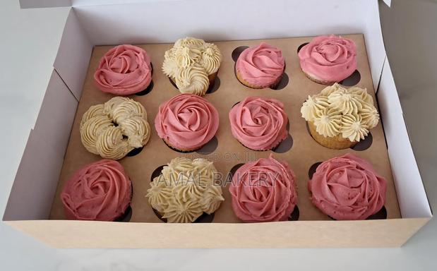 Vavilla Cupcakes 12pcs - main view