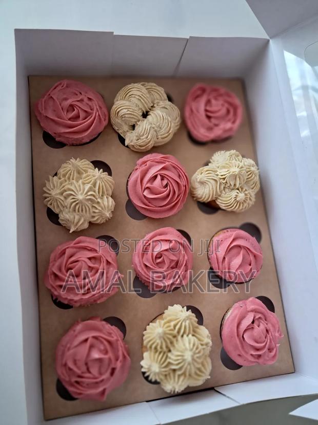 Vavilla Cupcakes 12pcs - thumbnail 3