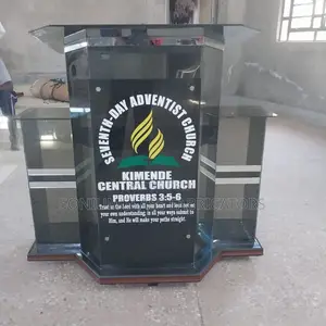 Podium Glass