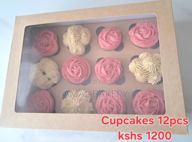 Vavilla Cupcakes 12pcs - thumbnail 4
