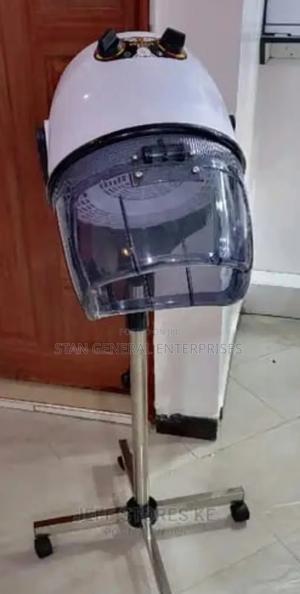 Equatorial Hair Dryer - main view