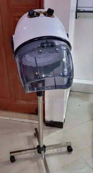 Hair Dryer Standing - main view