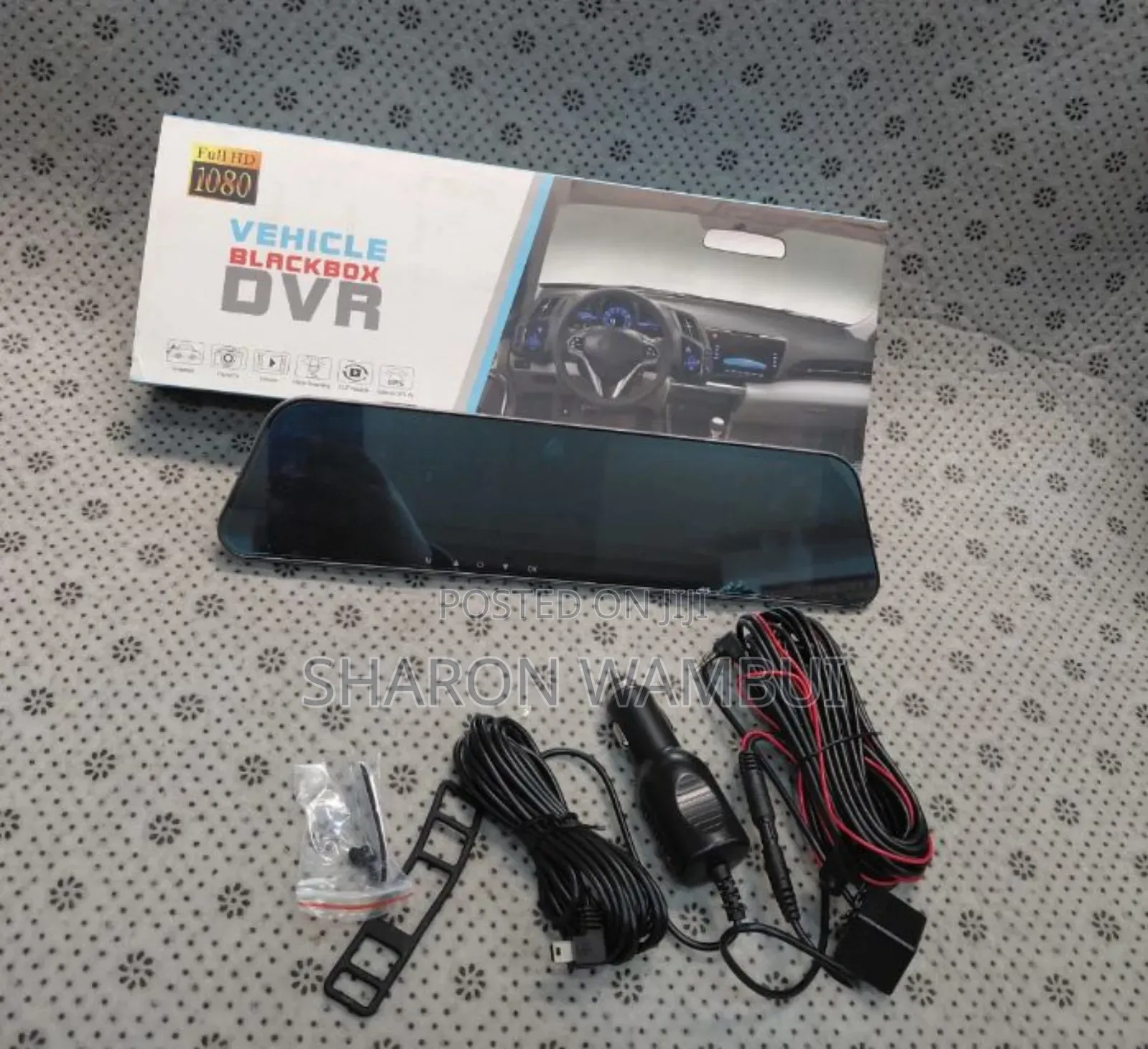 Vehicle Black Box DVR/DVR Vehicle Black Box