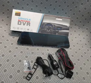 Vehicle Black Box DVR/DVR Vehicle Black Box