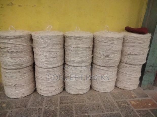 2pcs - 8kgs Natural Sisal Twines.