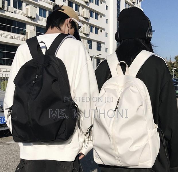 Water-Repellent Oxford Student / Laptop Backpack - main view