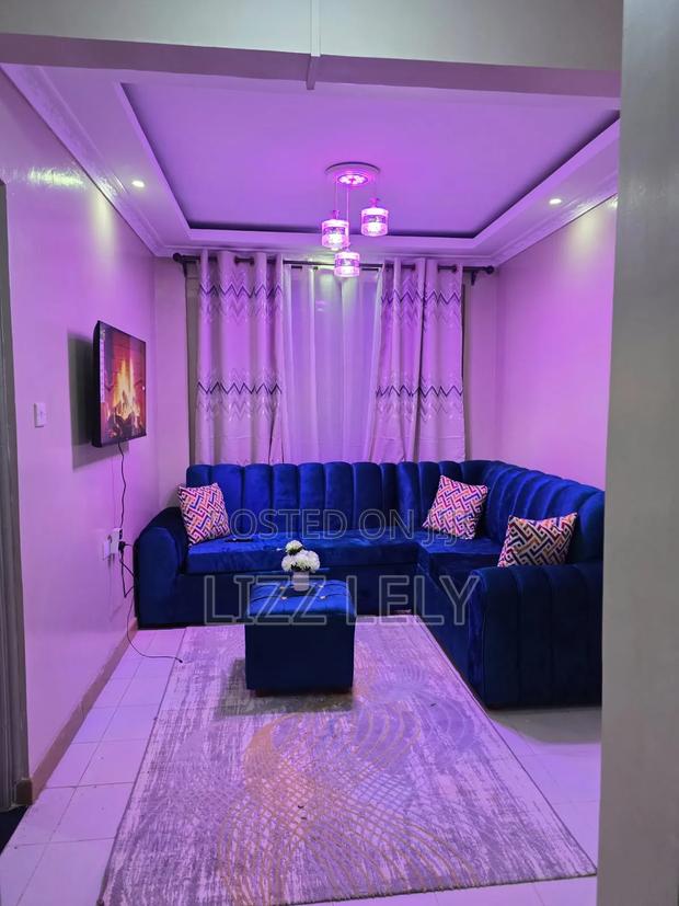 3br Airbnb Ngara | Near CBD | KSH 4,500 | Long-Stay Discounts