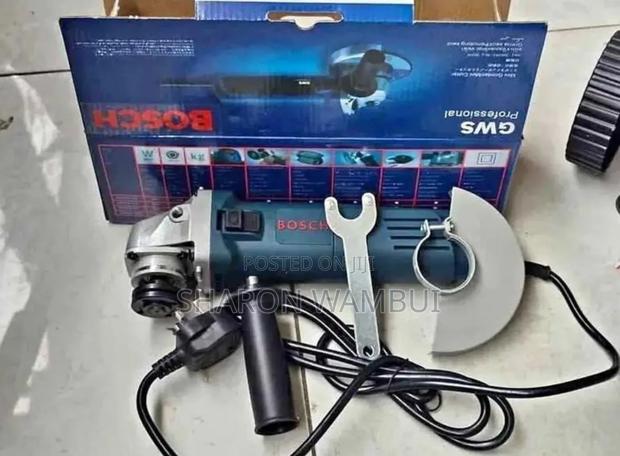4 Inch Bosch Angle Grinder/4 Inch Bosch Angle Grinder