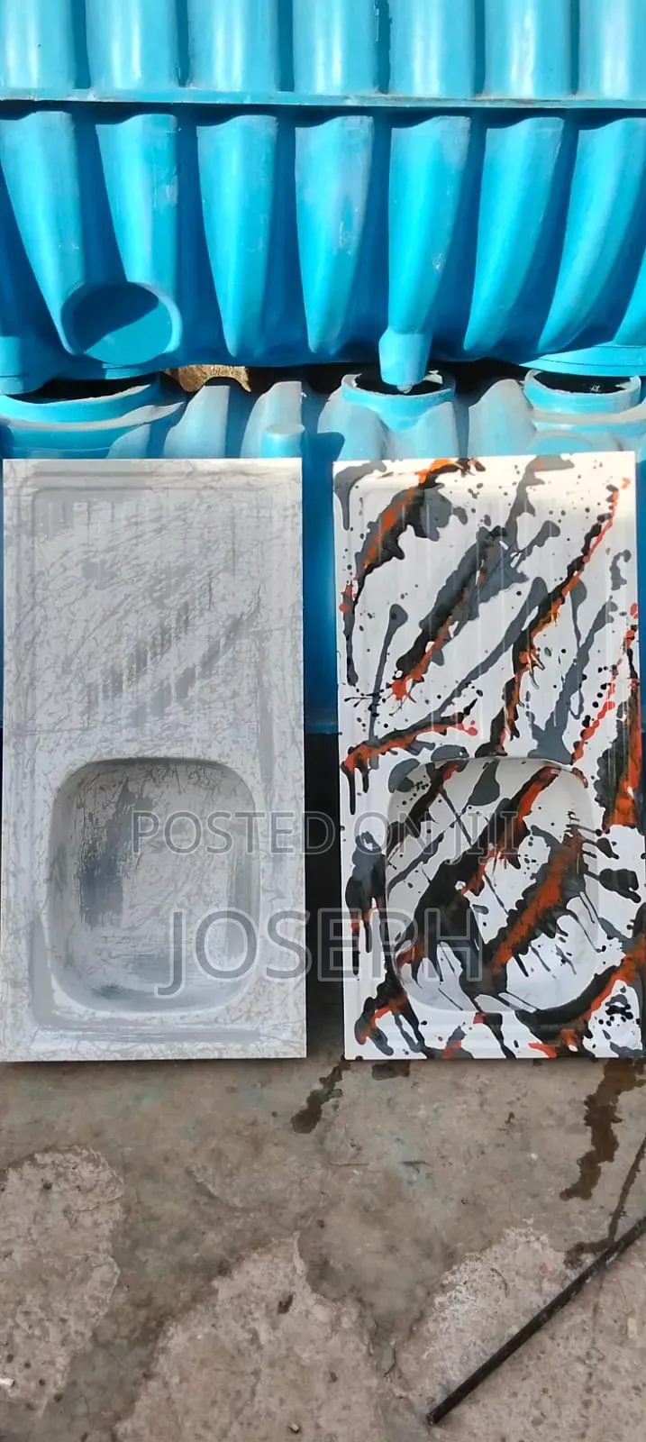 Fibreglass Designer Sinks
