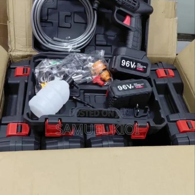 96v Car Wash Gun - main view