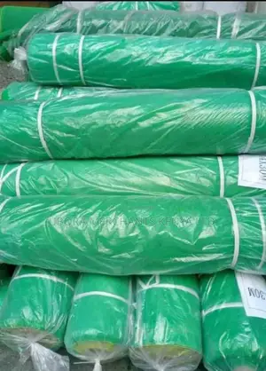 Light Green Building Scaffolding Nets