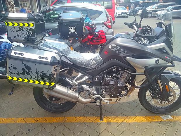 New Motorcycle 2025 Black - thumbnail 4