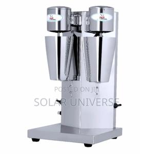 Double Plate Commercial Milk Shaker - thumbnail 2