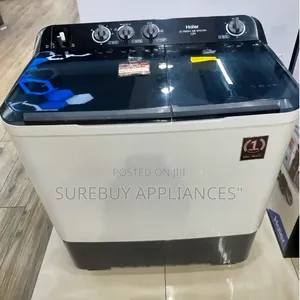Haier 13kgs Twin Tub Semi Automatic Washing Machine