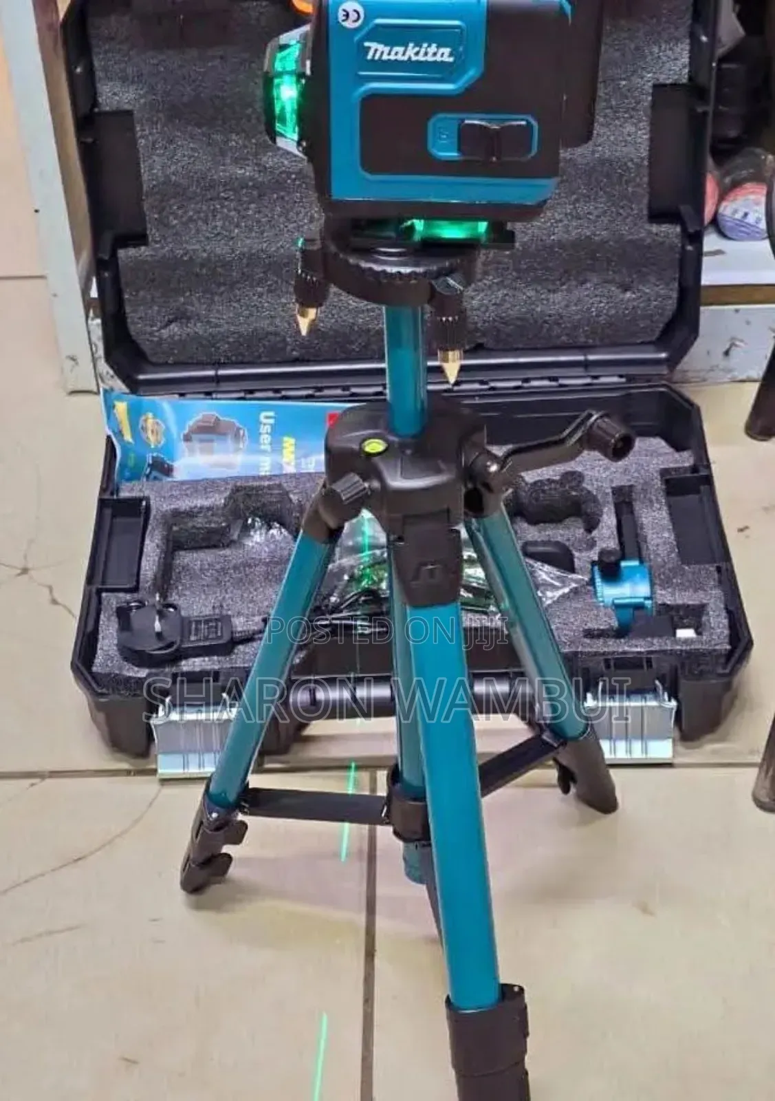 Reliable Makita Cordless Leser Level/Makita Cordless Leser Level