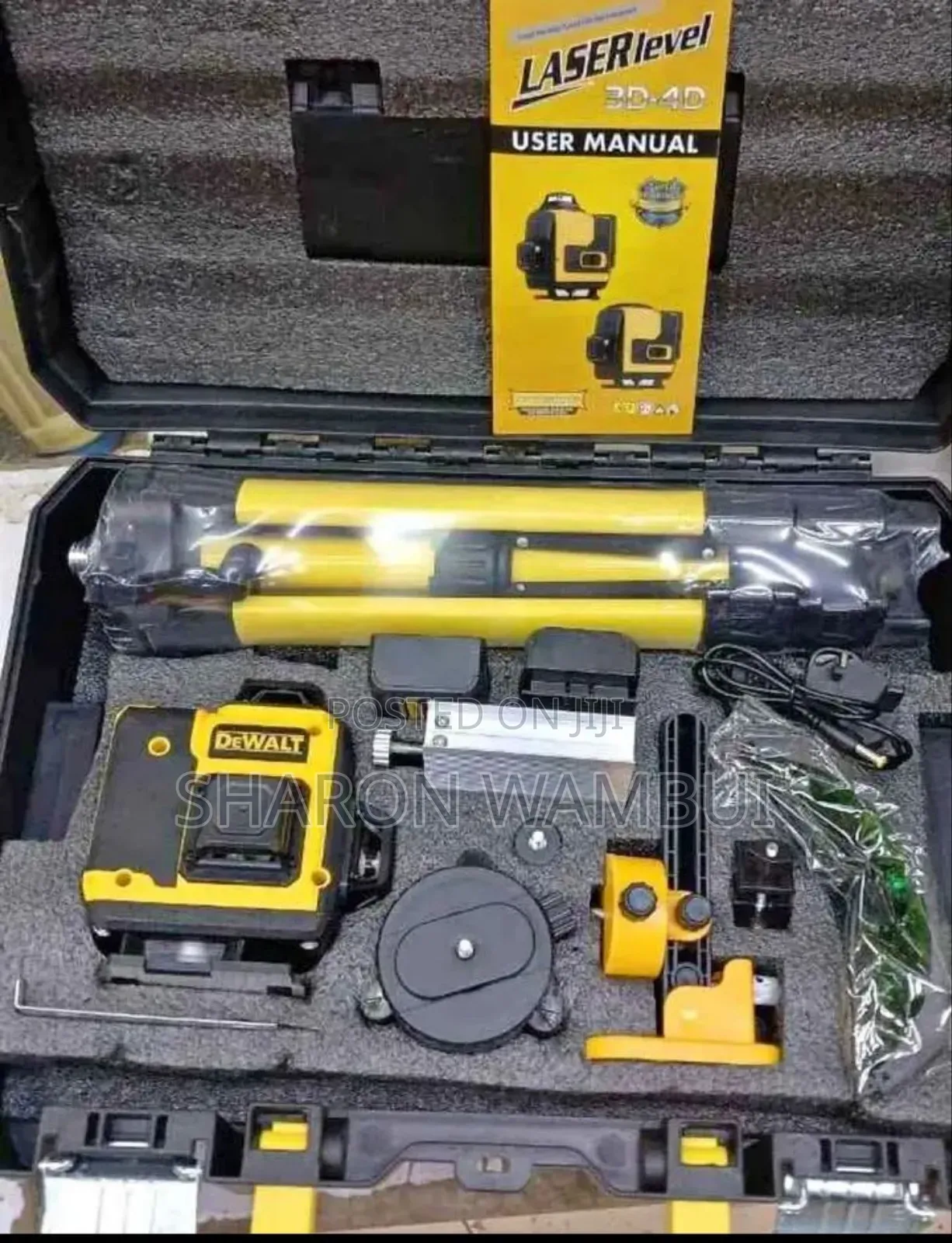 Dewalt Cordless Leser Level Cordless Dewalt Lesser Level