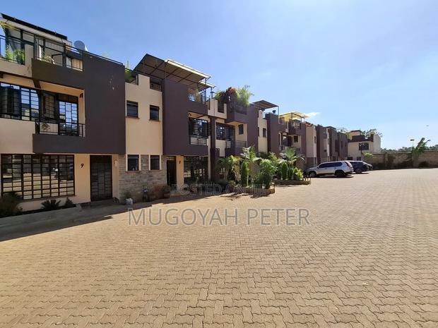 3bdrm Townhouse / Terrace in Lower Kabete for rent