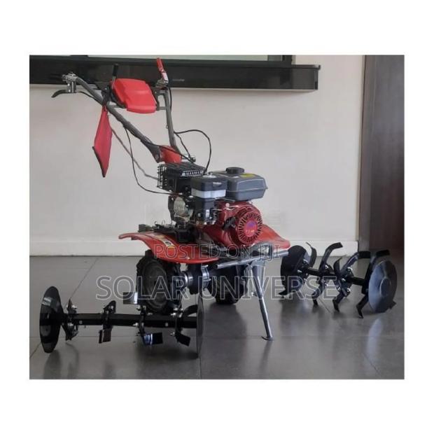 10hp Jiadi Diesel Walking Tractor - main view