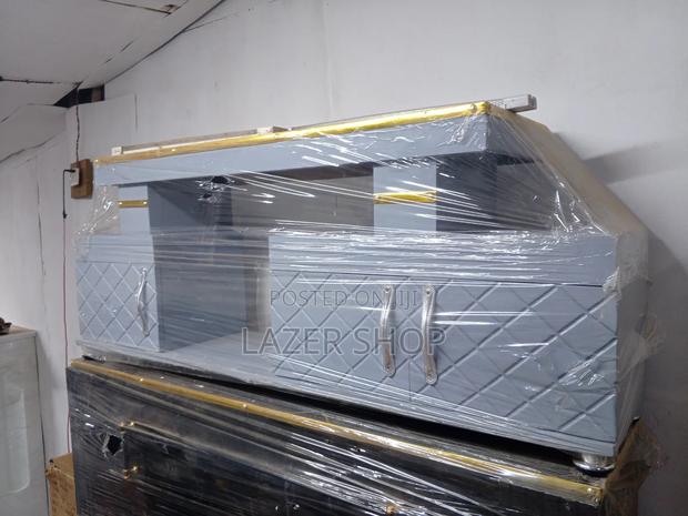 Grey Tv Stands - thumbnail 2