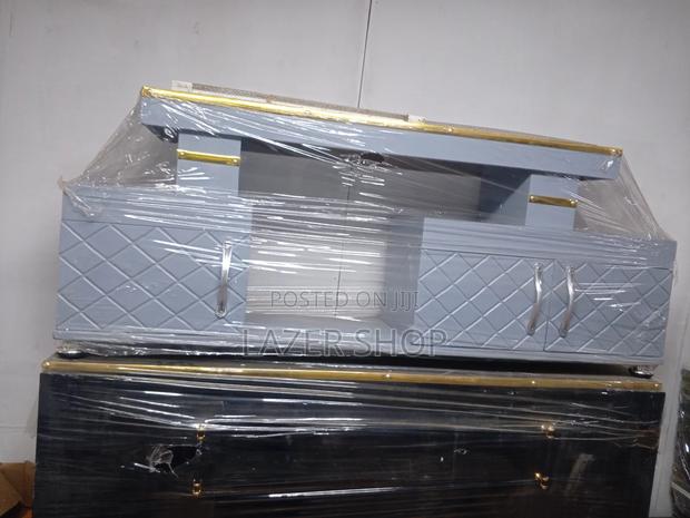 Grey Tv Stands - thumbnail 3